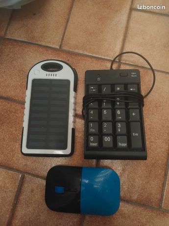 Accessoires informatique