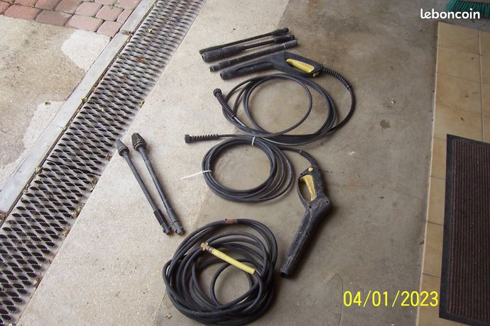 Accessoires karcheur