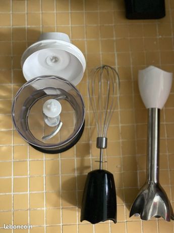 Accessoires mixeur plongeant Braun