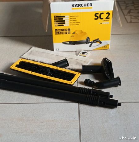 Accessoires nettoyeur vapeur Karcher