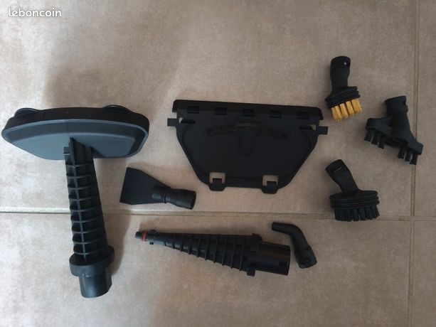 Accessoires nettoyeur vapeur Karcher