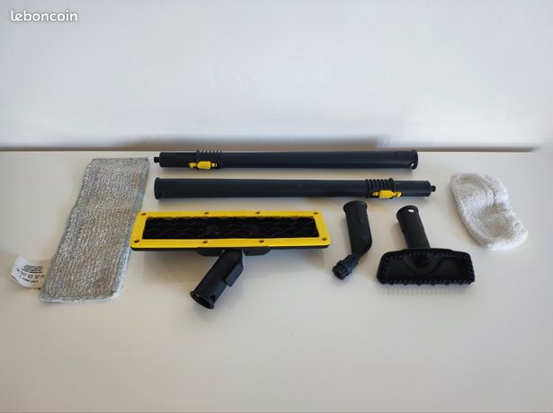 Accessoires nettoyeur vapeur