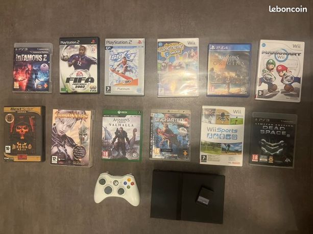 Accessoires plat station