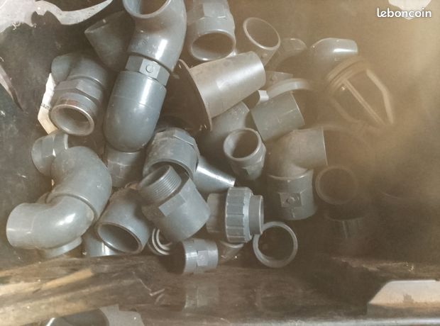 Accessoires plomberie