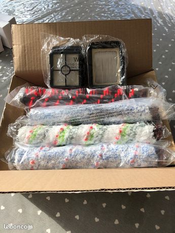 Accessoires pour aspirateur 3 en 1