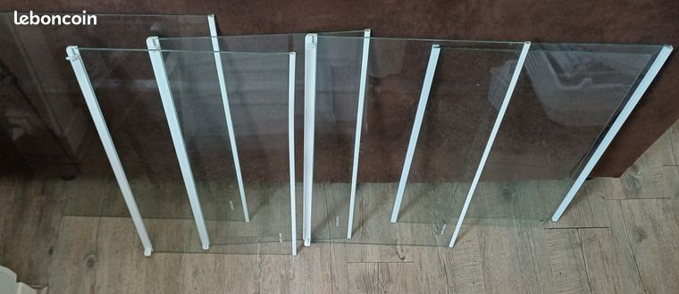 Accessoires pour réfrigérateurs en tbé