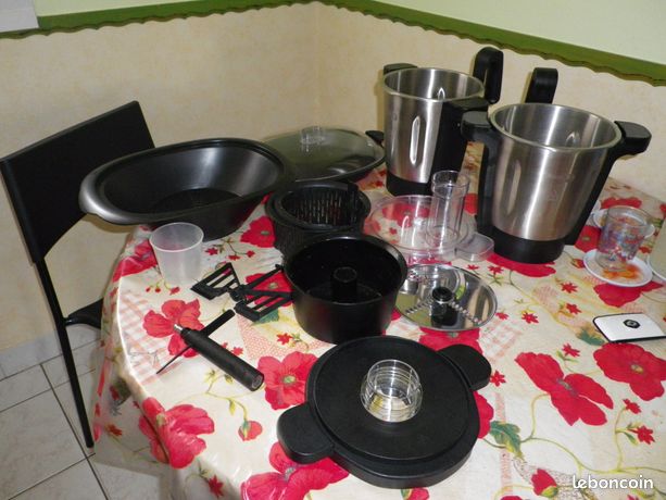 Accessoires pour robot connecté