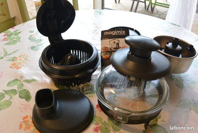 Accessoires robot cuisine