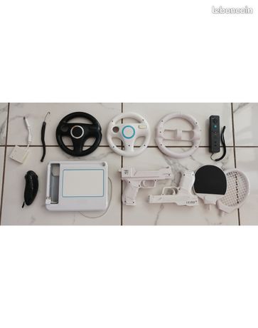 Accessoires Wii