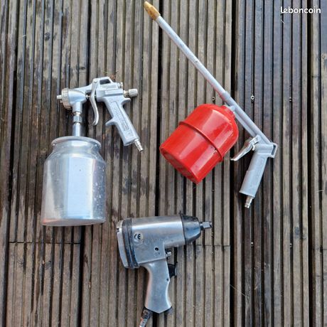 Accessoires pour compresseur