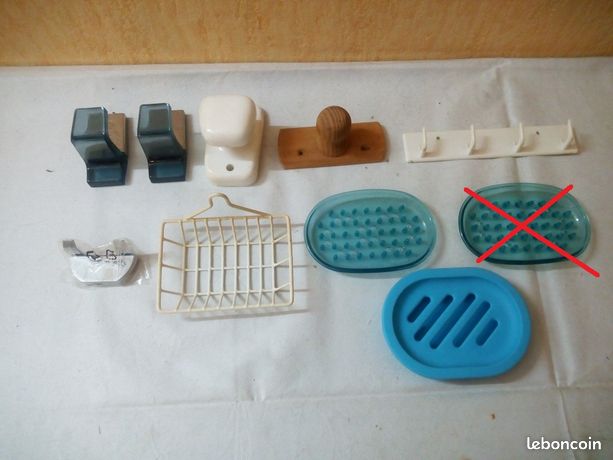 Accessoires pour salle de bain