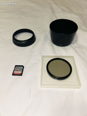Accessoires Reflex Canon