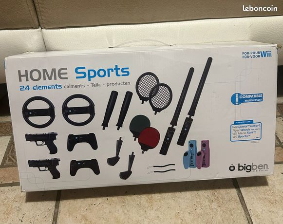 Accessoirs Wii sport