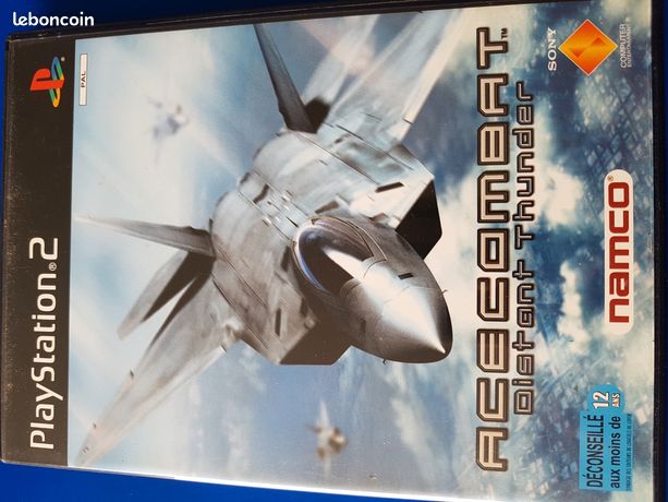 Ace combat PS2