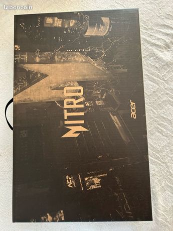 Acer nitro 16 tout