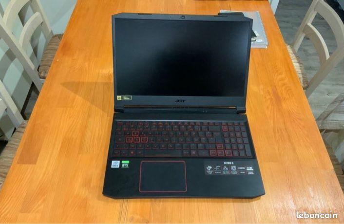 Acer nitro 5 2019