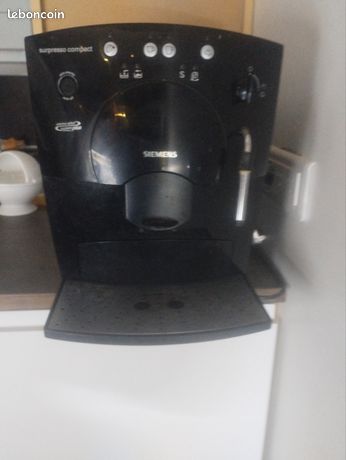 Achine a café automatique avec broyeur