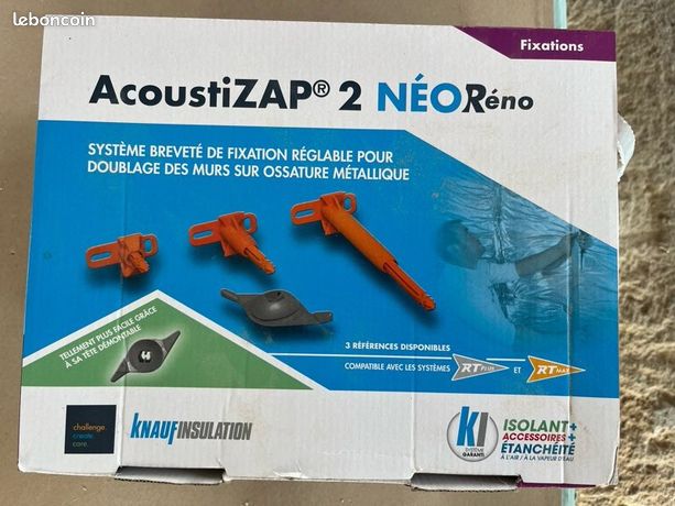 Acoustizap 2 néo