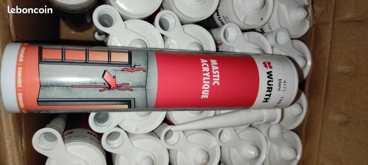 Acrylique blanc Wurth