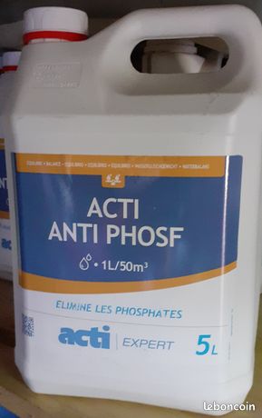 Acti-Expert Piscine 5L