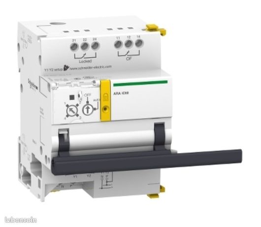 Acti9 ARA iC60 automatisme