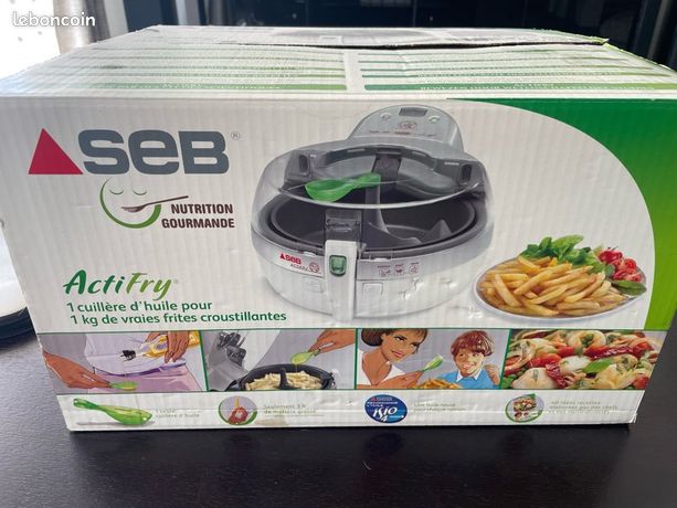 ACTIFRY SEB (Friteuse sans huile)