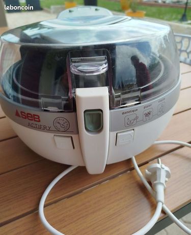 Actifry SEB - friteuse sans huile