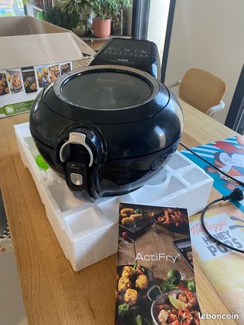 Actifry Seb noir