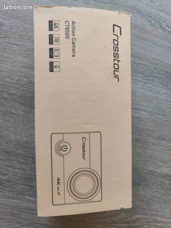 Action cam type Gopro Crosstour CT8500