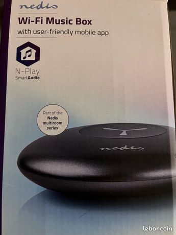 Adaptateur audio wifi