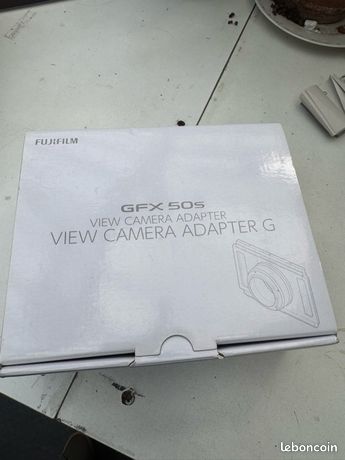 Adaptateur boîtier chambre monture G