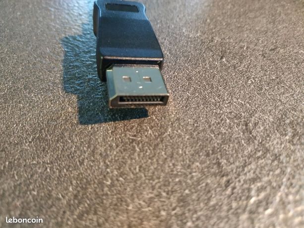 Adaptateur Dell DisplayPort to HDMI Adapter Cable - Neuf