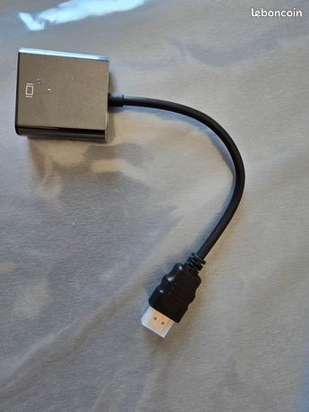 Adaptateur HDMI VGA Femelle
