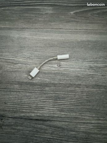 Adaptateur Lightning jack