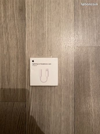 Adaptateur pour iPhone