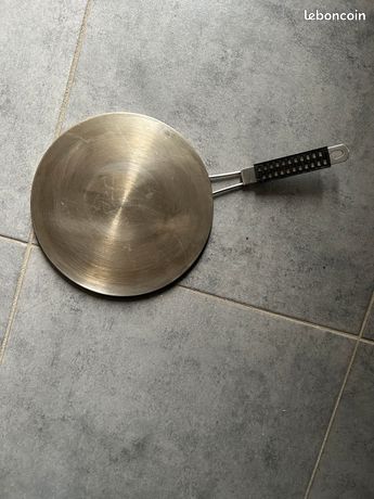 Adaptateur pour plaque induction