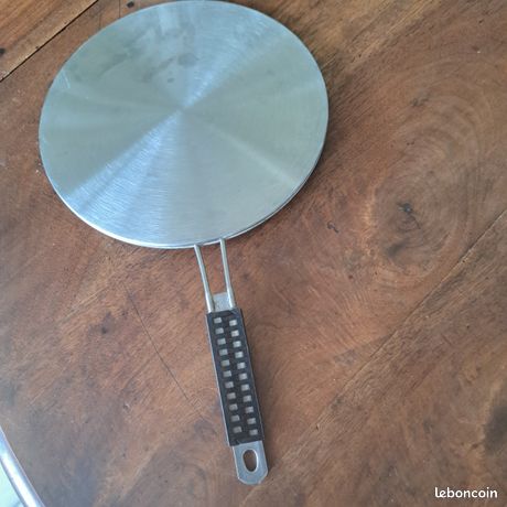 Adaptateur pour plaque induction