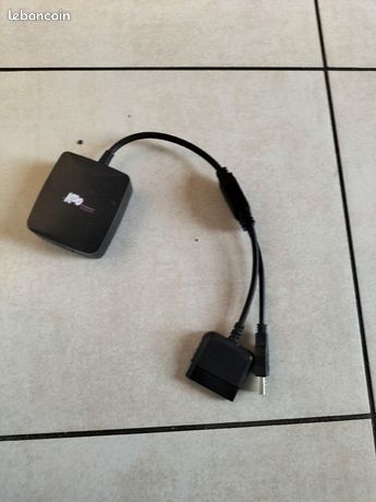 Adaptateur PS2 USB
