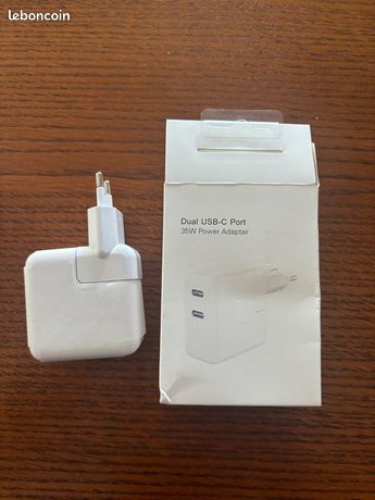 Adaptateur Secteur 35W Usb C
