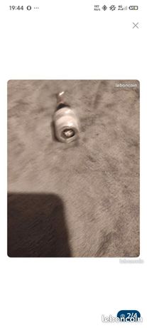 Adaptateur vissage BA13 et ossature métallique