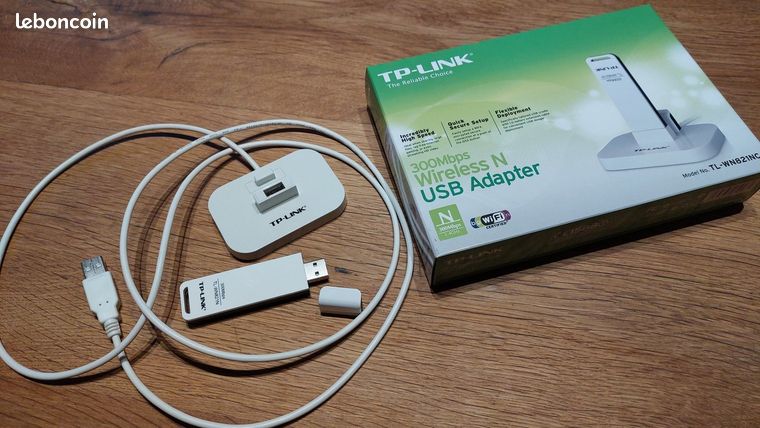 Adaptateur Wifi USB TP-Link