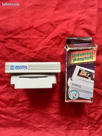 Adaptateur AD-29 Super Nintendo