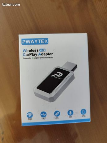 Adaptateur CarPlay sans Fil pour iPhone