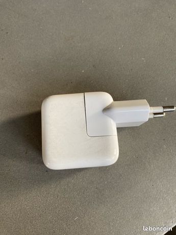 Adaptateur chargeur iPhone iPad