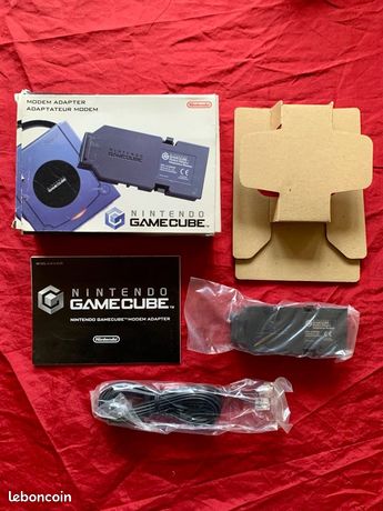 Adaptateur Modem GameCube
