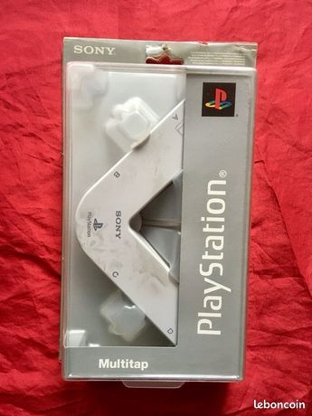 Adaptateur Multi Joueurs MultiTap Ps1