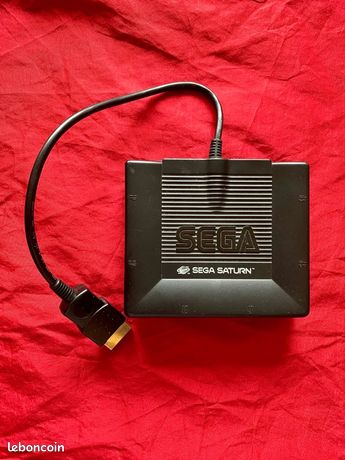 Adaptateur Multi Joueurs MultiTap Sega Saturn