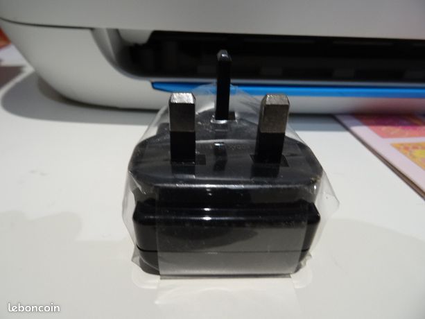 Adaptateur prise pour pays étrangers Kodak