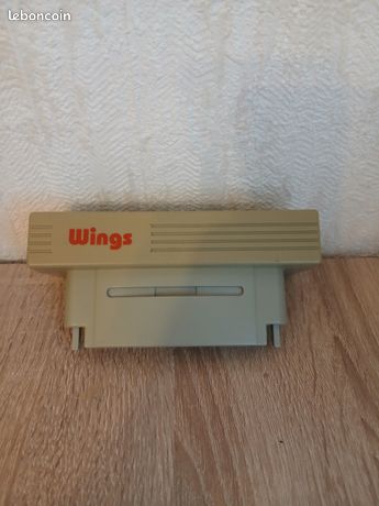 Adaptateur super nintendo a réparer
