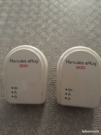 Adaptateurs CPL Hercules 200